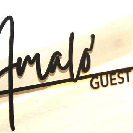 Amalo Guest House Bari Dış mekan fotoğraf