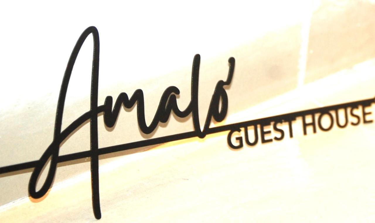 Amalo Guest House Bari Dış mekan fotoğraf