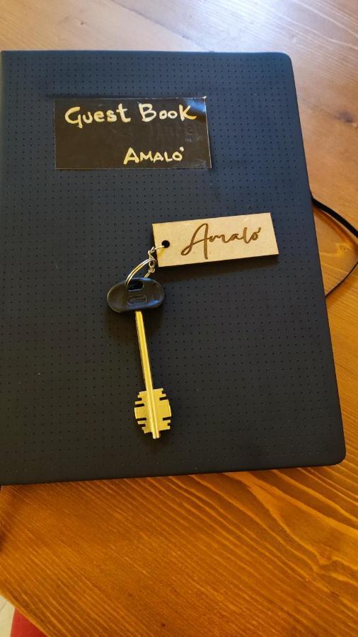 Amalo Guest House Bari Dış mekan fotoğraf